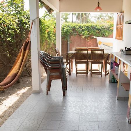 Maison Jardin Botanique Cabo Skirring Exterior foto