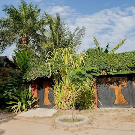 Maison Jardin Botanique Cabo Skirring Exterior foto